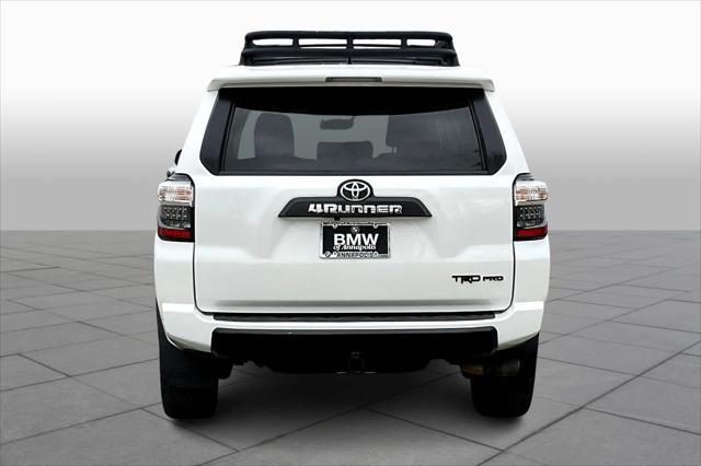 used 2022 Toyota 4Runner car, priced at $47,990