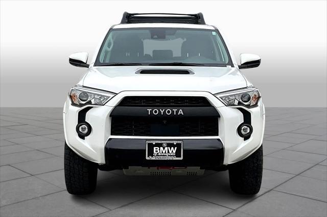 used 2022 Toyota 4Runner car, priced at $47,990