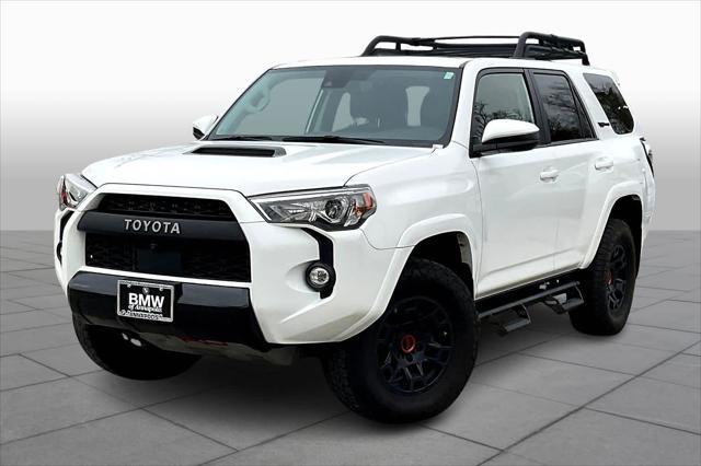 used 2022 Toyota 4Runner car, priced at $47,990