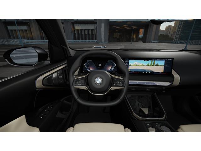 new 2025 BMW X3 car, priced at $56,155