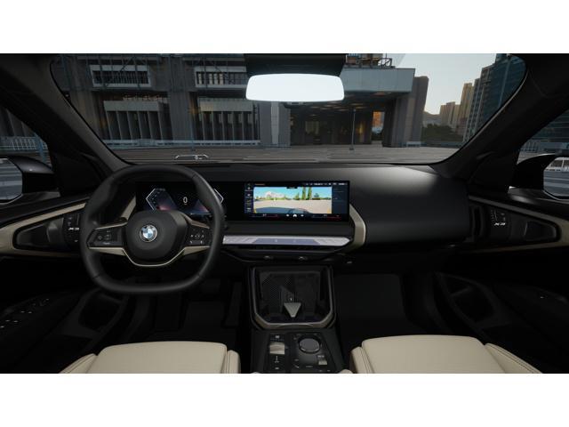 new 2025 BMW X3 car, priced at $56,155