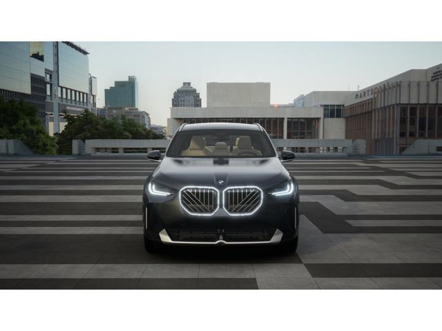 new 2025 BMW X3 car, priced at $56,155