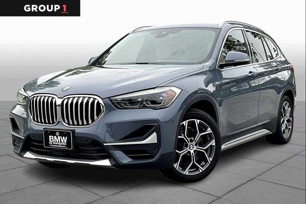 used 2022 BMW X1 car, priced at $26,974