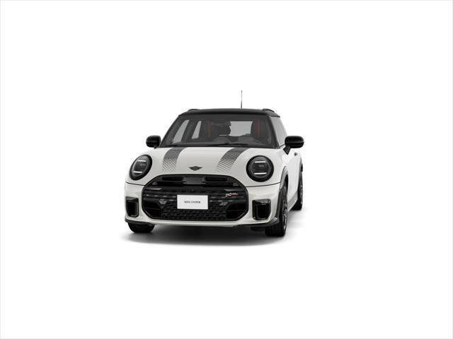 new 2025 MINI Hardtop car, priced at $42,265