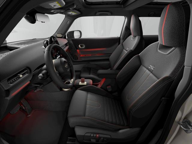 new 2025 MINI Hardtop car, priced at $42,265