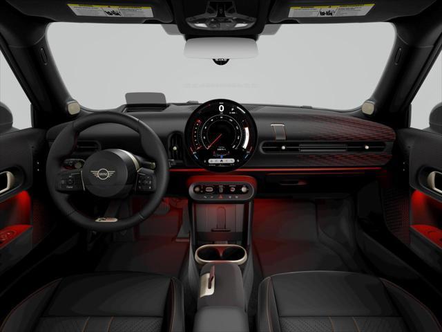 new 2025 MINI Hardtop car, priced at $42,265