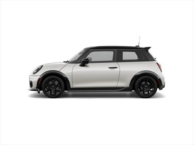 new 2025 MINI Hardtop car, priced at $42,265
