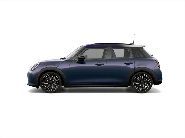 new 2025 MINI Hardtop car, priced at $40,630