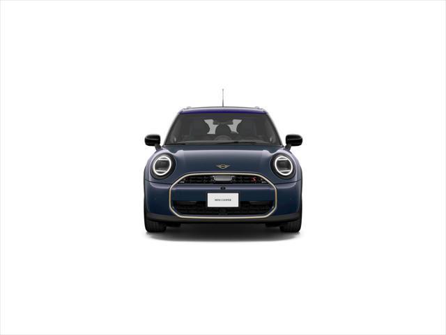 new 2025 MINI Hardtop car, priced at $40,630