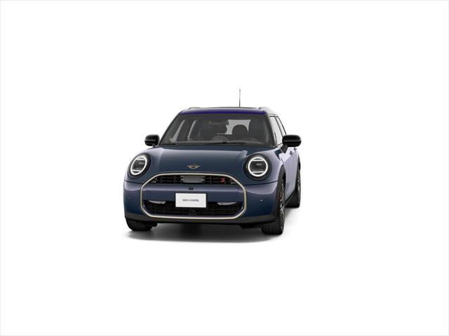 new 2025 MINI Hardtop car, priced at $40,630