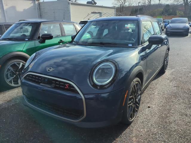 new 2025 MINI Hardtop car, priced at $40,630