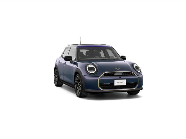 new 2025 MINI Hardtop car, priced at $40,630