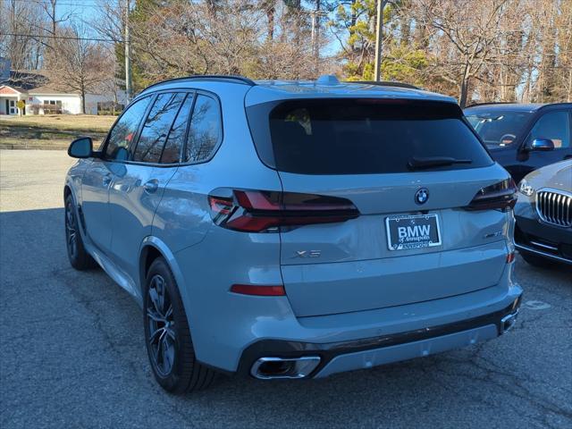 new 2025 BMW X5 PHEV car, priced at $81,005