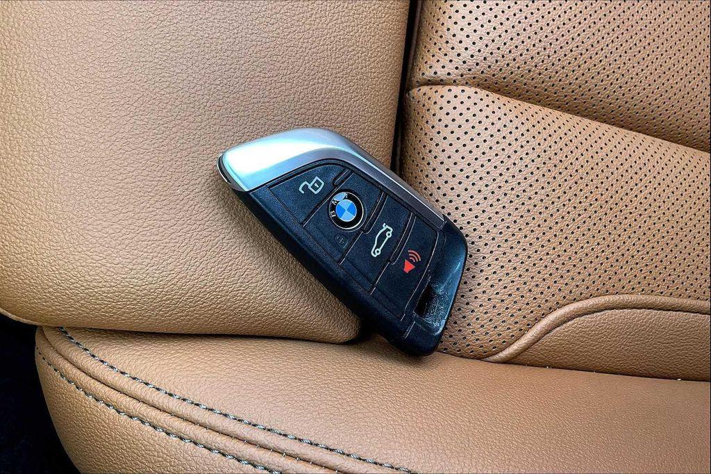 used 2023 BMW i4 Gran Coupe car, priced at $34,990