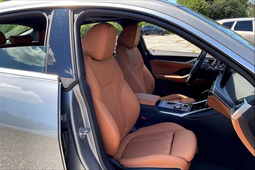 used 2023 BMW i4 Gran Coupe car, priced at $34,990
