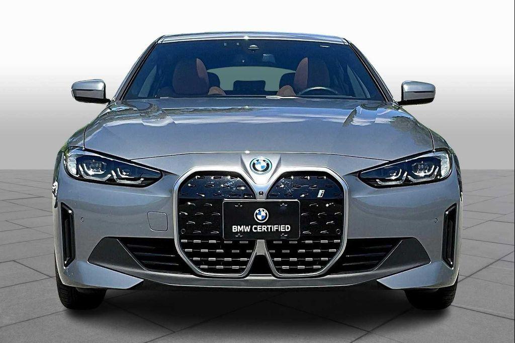 used 2023 BMW i4 Gran Coupe car, priced at $34,990