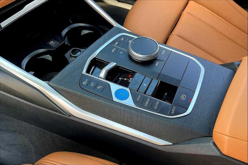 used 2023 BMW i4 Gran Coupe car, priced at $34,990