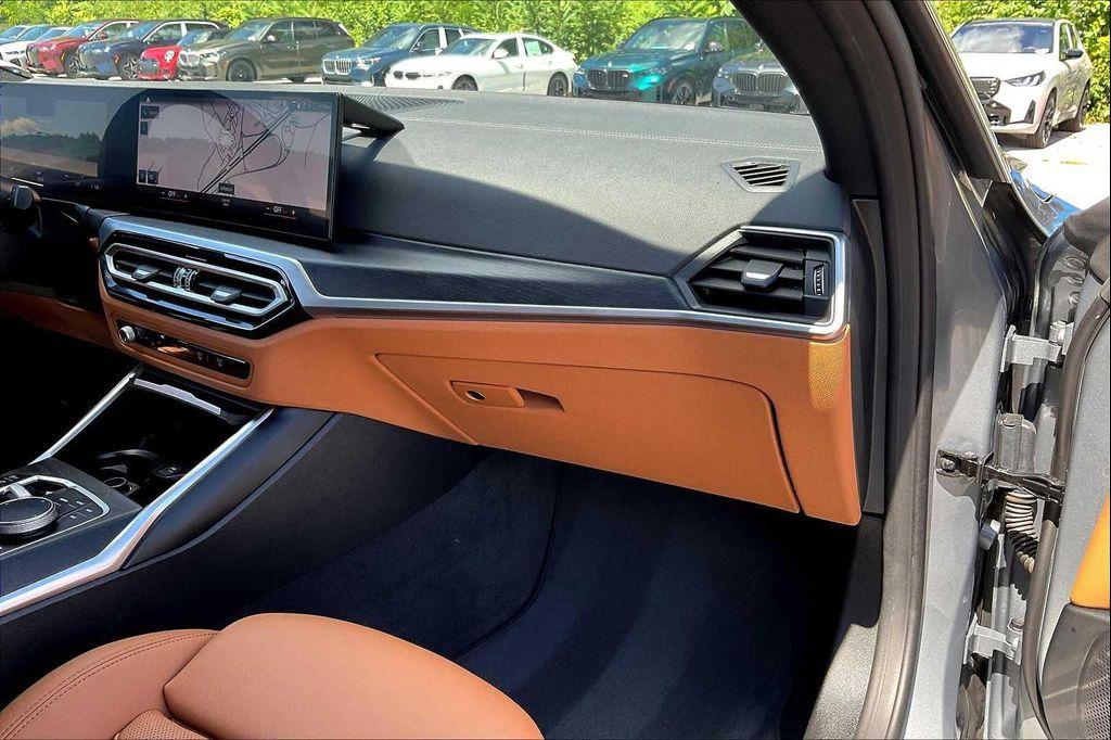 used 2023 BMW i4 Gran Coupe car, priced at $34,990