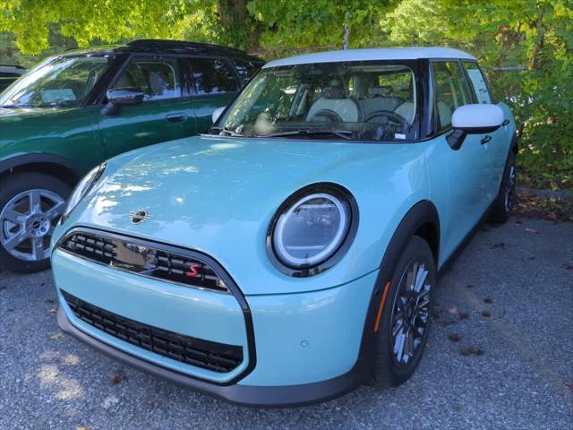 new 2025 MINI Hardtop car, priced at $37,230