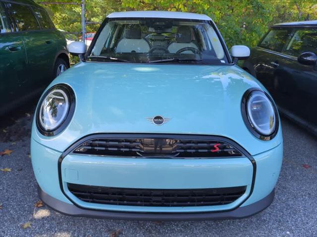 new 2025 MINI Hardtop car, priced at $37,230