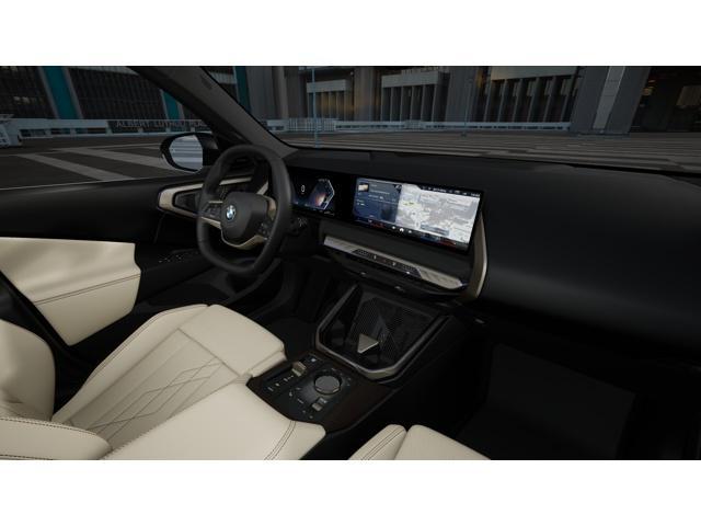 new 2025 BMW X3 car, priced at $55,055