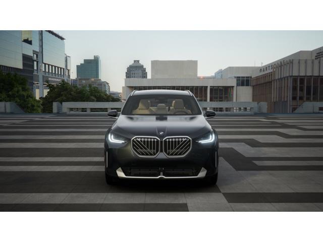 new 2025 BMW X3 car, priced at $55,055