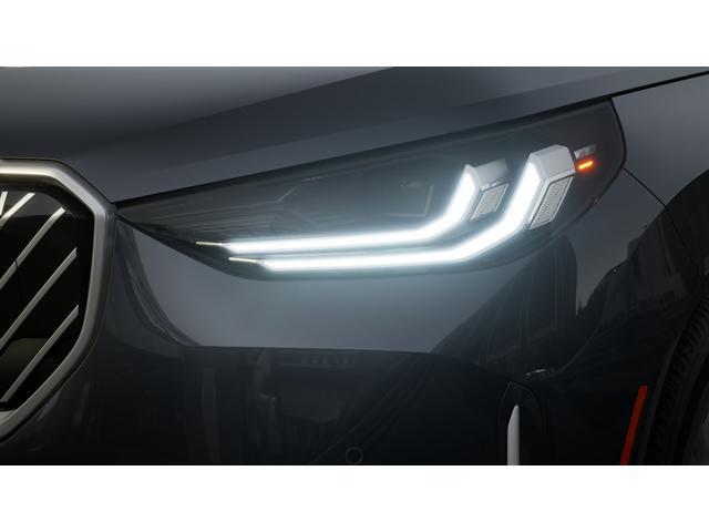 new 2025 BMW X3 car, priced at $55,055