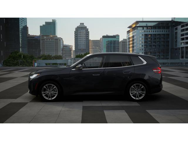 new 2025 BMW X3 car, priced at $55,055