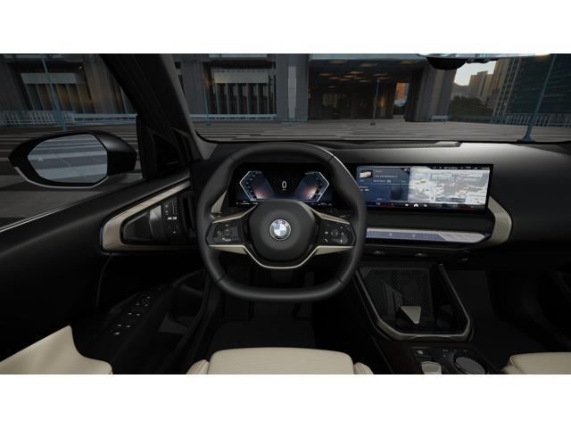 new 2025 BMW X3 car, priced at $55,055