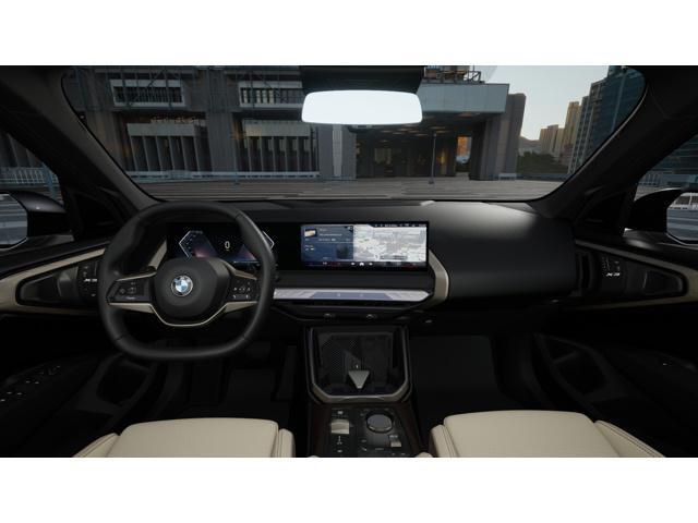 new 2025 BMW X3 car, priced at $55,055