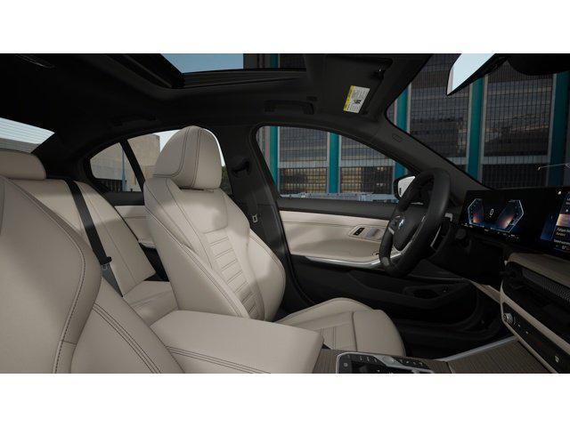 new 2026 BMW 330 car, priced at $56,475