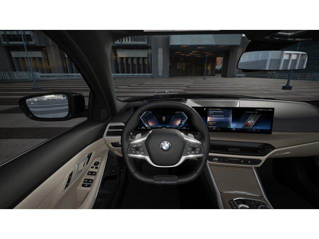 new 2026 BMW 330 car, priced at $56,475