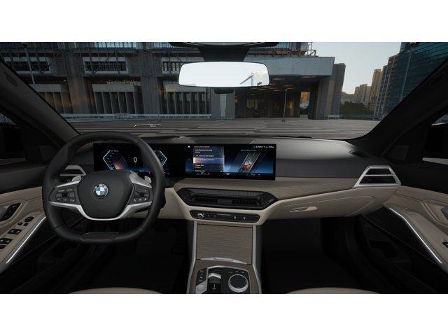 new 2026 BMW 330 car, priced at $56,475