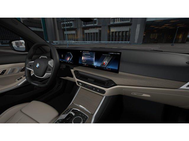 new 2026 BMW 330 car, priced at $56,475