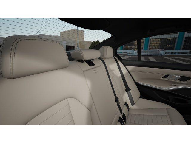 new 2026 BMW 330 car, priced at $56,475