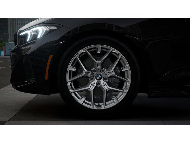 new 2026 BMW 330 car, priced at $56,475