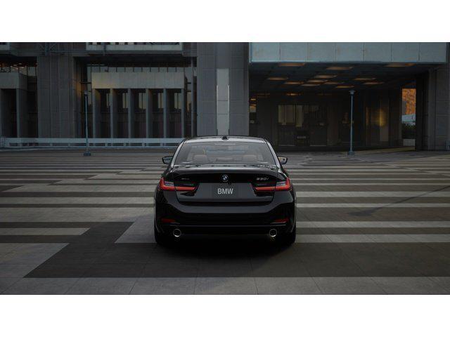 new 2026 BMW 330 car, priced at $56,475