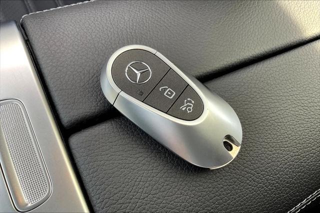 used 2024 Mercedes-Benz C-Class car, priced at $44,900