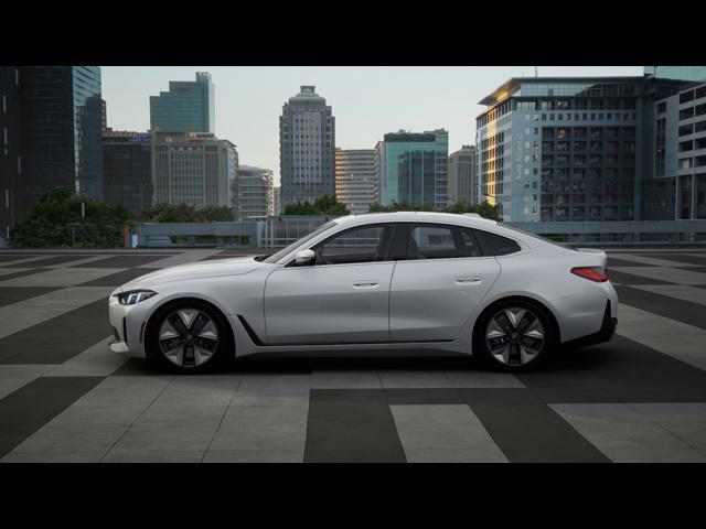 new 2025 BMW i4 Gran Coupe car, priced at $67,875