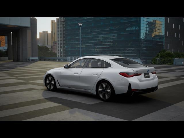 new 2025 BMW i4 Gran Coupe car, priced at $67,875