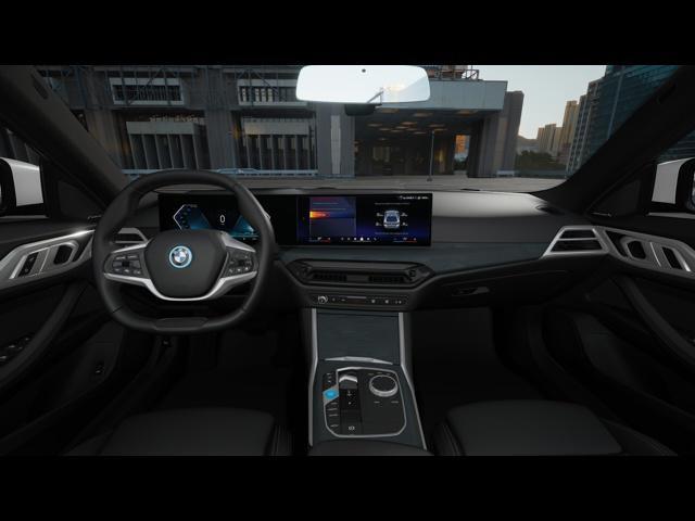 new 2025 BMW i4 Gran Coupe car, priced at $67,875