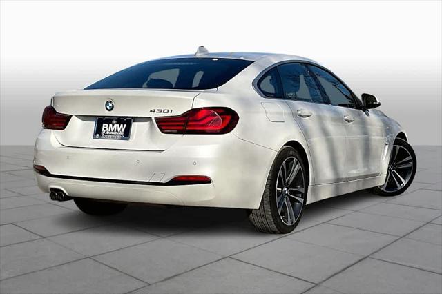 used 2020 BMW 430 Gran Coupe car, priced at $22,990