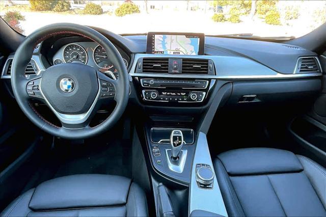 used 2020 BMW 430 Gran Coupe car, priced at $22,990