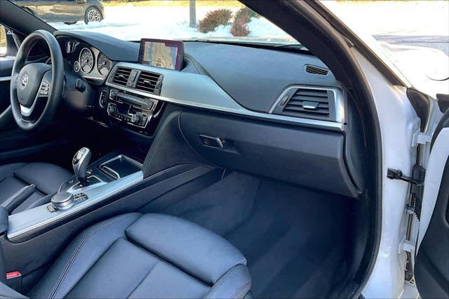 used 2020 BMW 430 Gran Coupe car, priced at $22,990