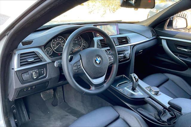 used 2020 BMW 430 Gran Coupe car, priced at $22,990