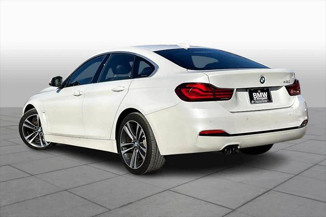 used 2020 BMW 430 Gran Coupe car, priced at $22,990