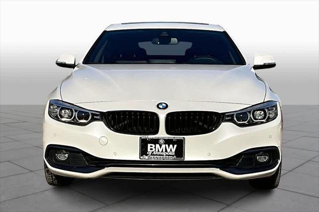 used 2020 BMW 430 Gran Coupe car, priced at $22,990