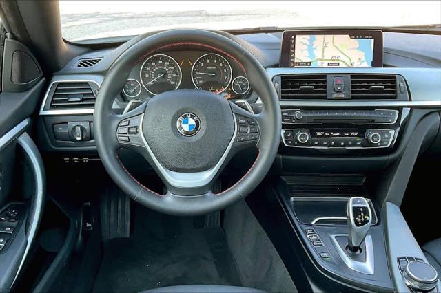 used 2020 BMW 430 Gran Coupe car, priced at $22,990