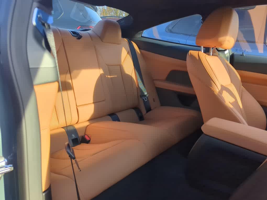 used 2025 BMW 430 car, priced at $53,911