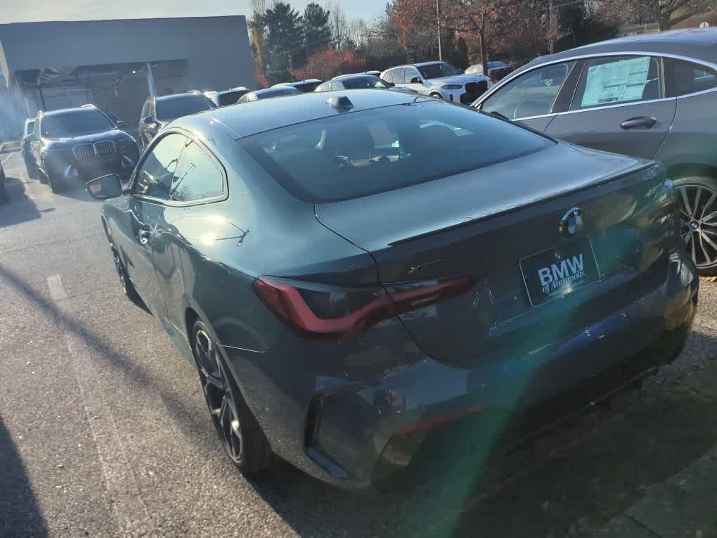 used 2025 BMW 430 car, priced at $53,911